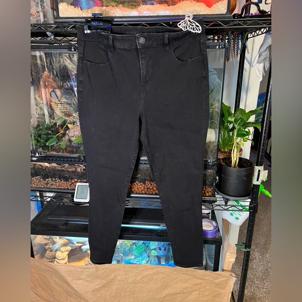 American eagle dream jean
